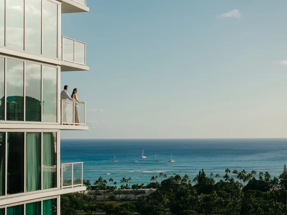 The Ritz-Carlton Residences, Waikiki Beach
