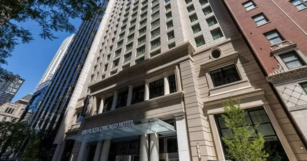 Hotel Riu Plaza Chicago