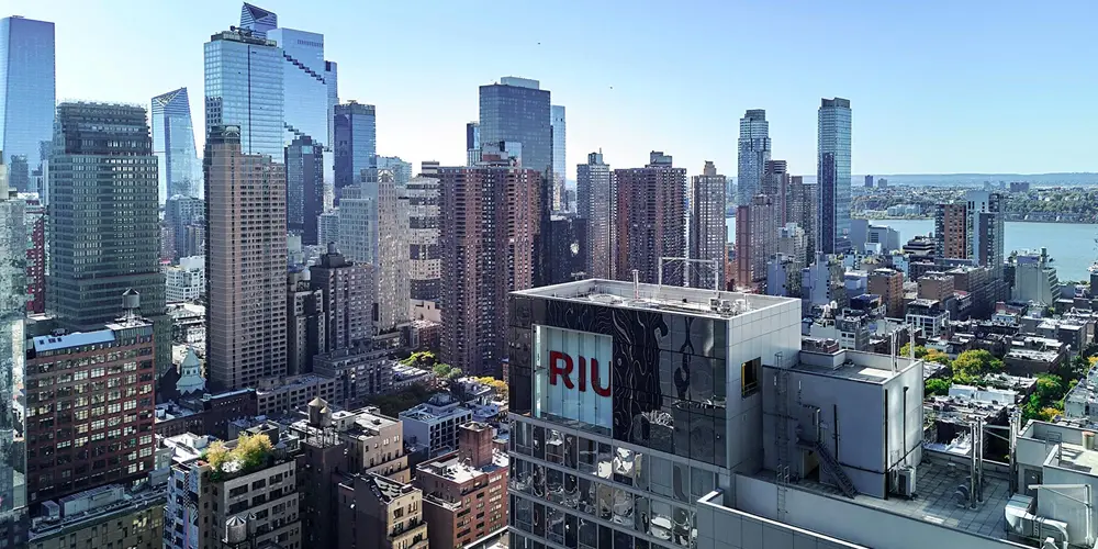 RIU Plaza New York