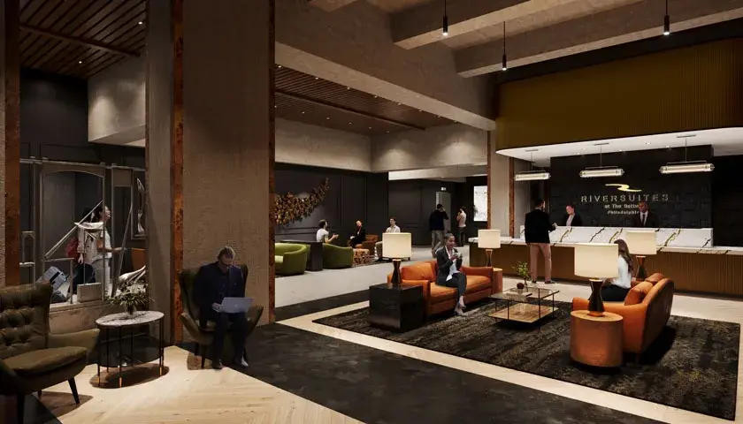 Riversuites