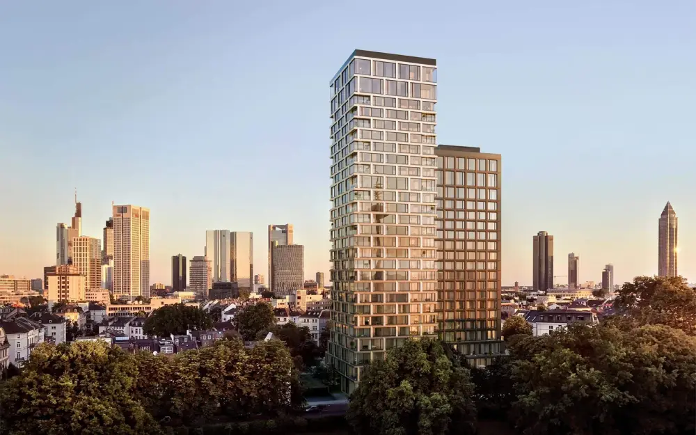 Roomers ParkView, a Luxury Collection Hotel, Frankfurt