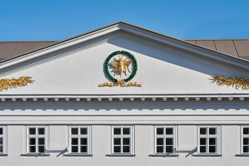Rosewood Vienna