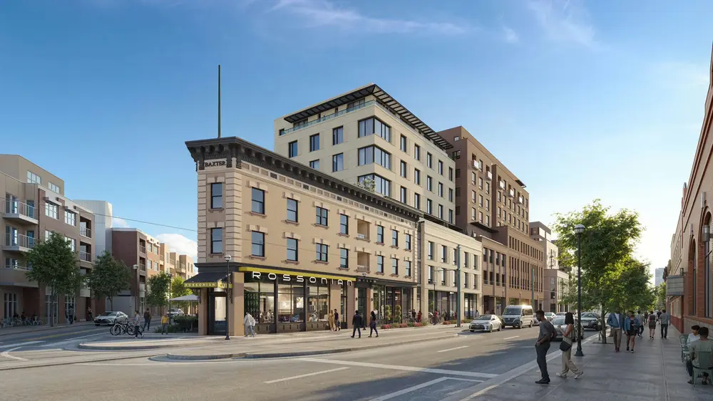 The Rossonian Hotel
