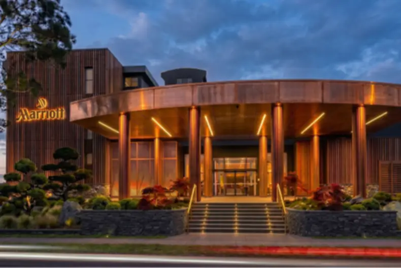 Rotorua Marriott Hotel