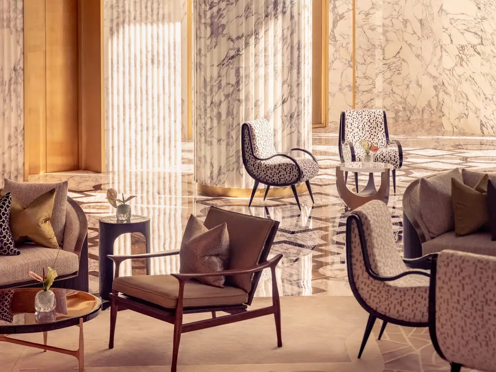 Royal Mansour Casablanca