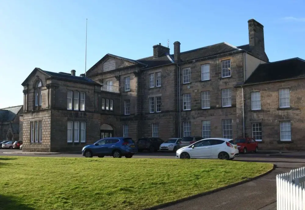 Royal Northern Infirmary Hotel