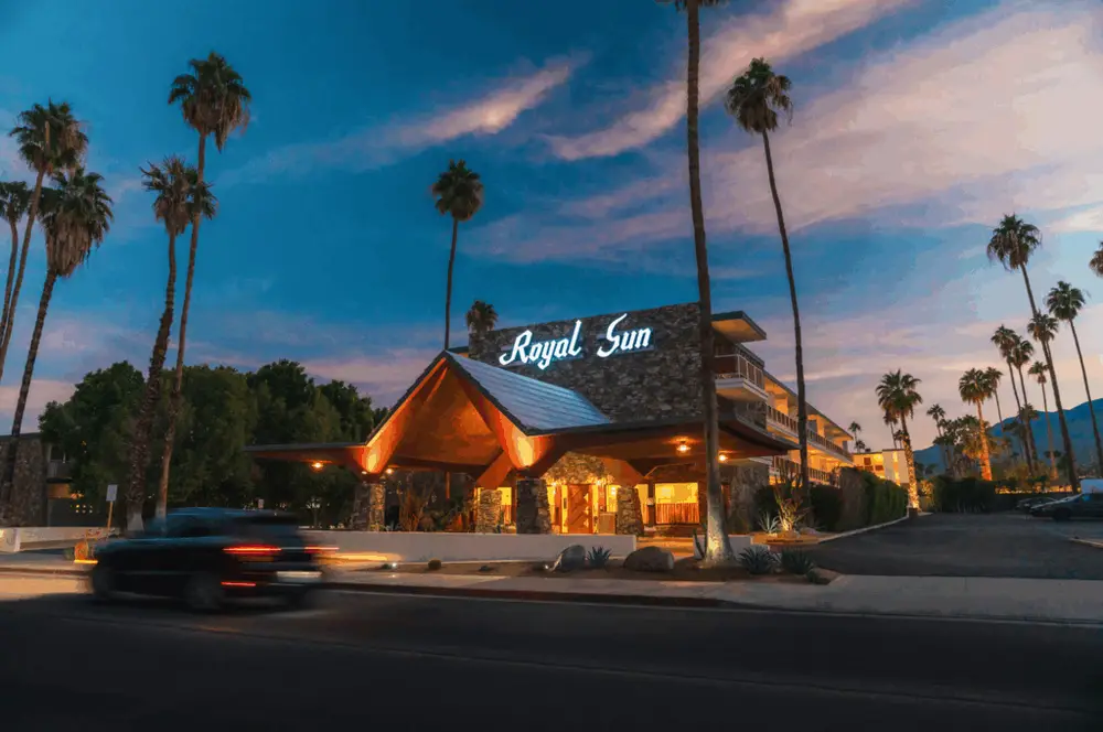 Royal Sun Palm Springs