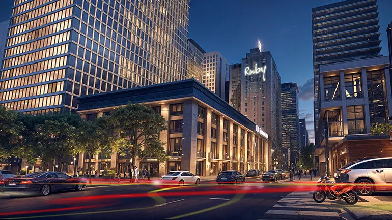 Ruby Hotel Chicago