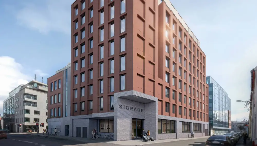 Ruby Hotel Cork