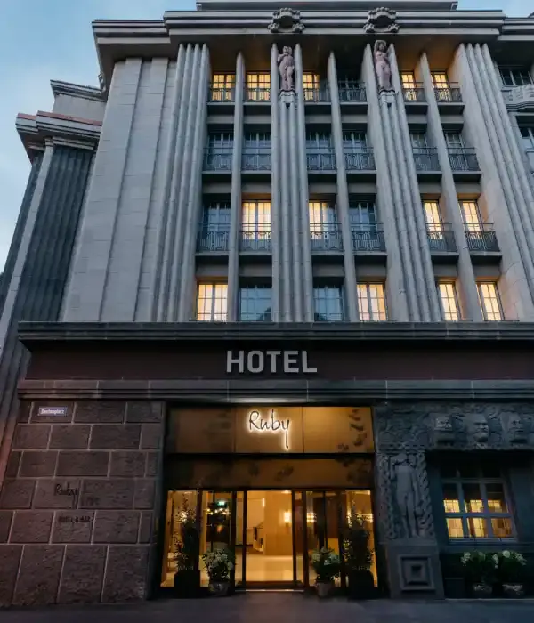 Ruby Mimi Hotel Zürich