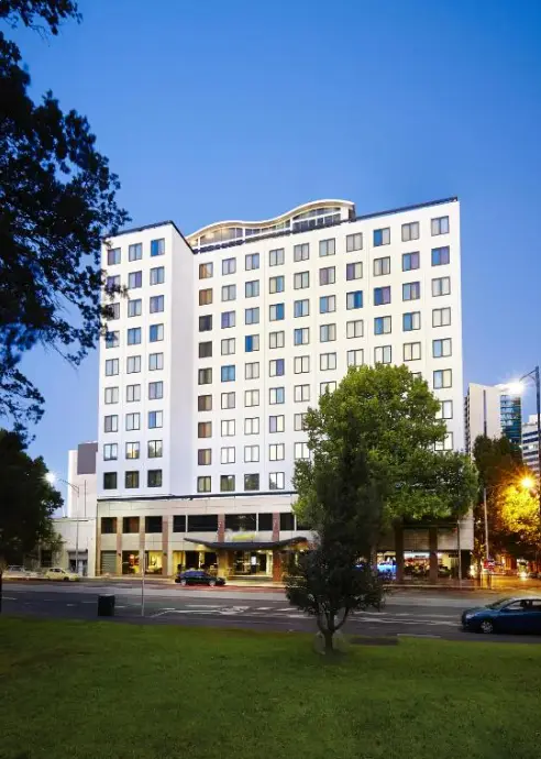Rydges Flagstaff Gardens Melbourne