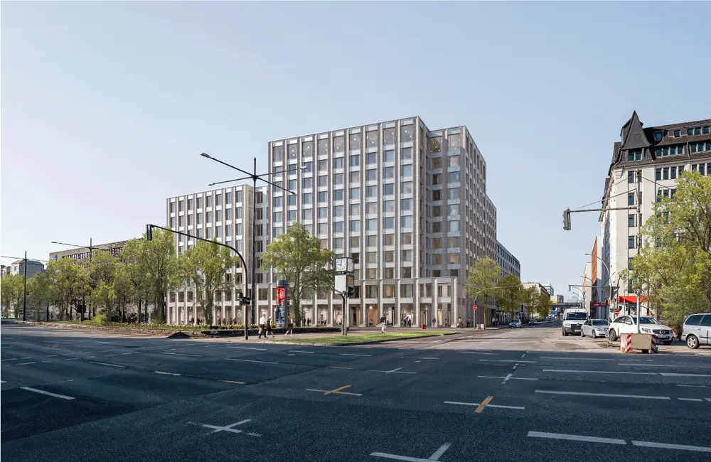 Scandic Hamburg Berliner Tor