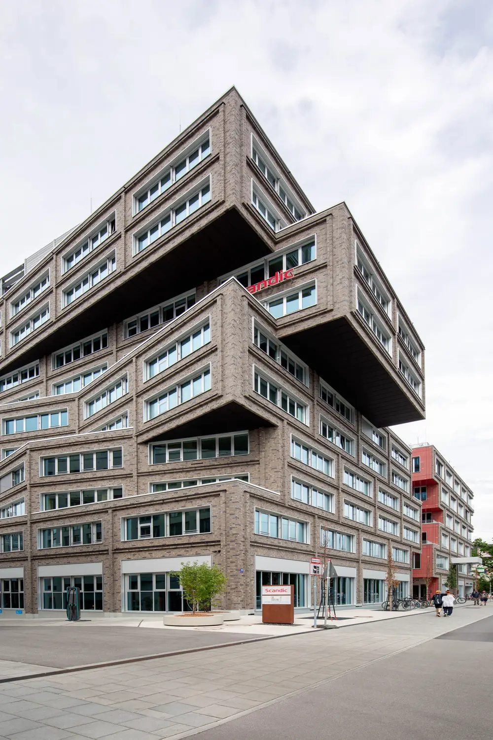 Scandic München Macherei