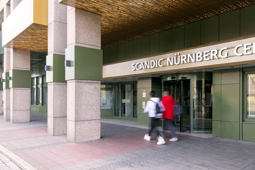 Scandic Nürnberg Central
