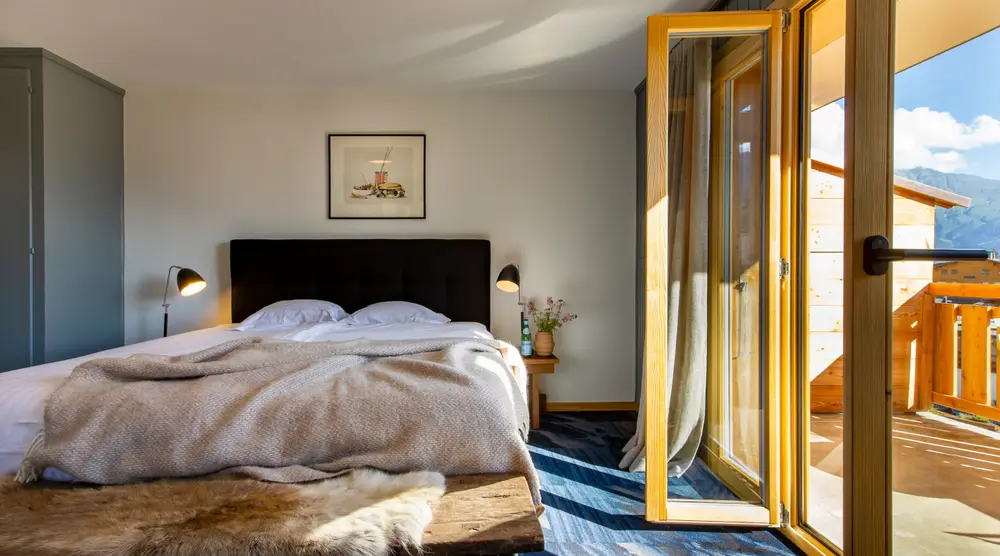 Shed. HOTEL Verbier