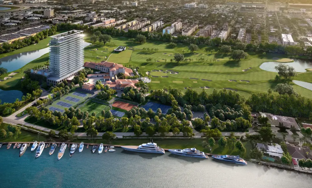 Shell Bay, Auberge Resorts Collection