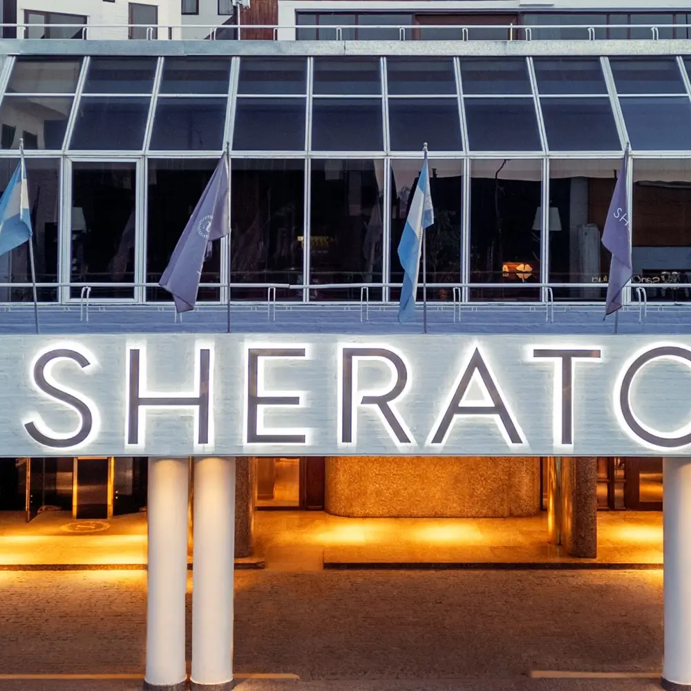 Sheraton Bariloche Hotel
