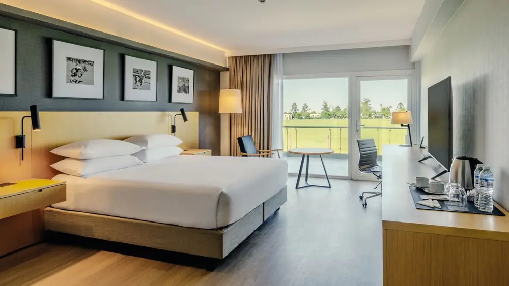 Sheraton Buenos Aires Greenville Polo & Resort