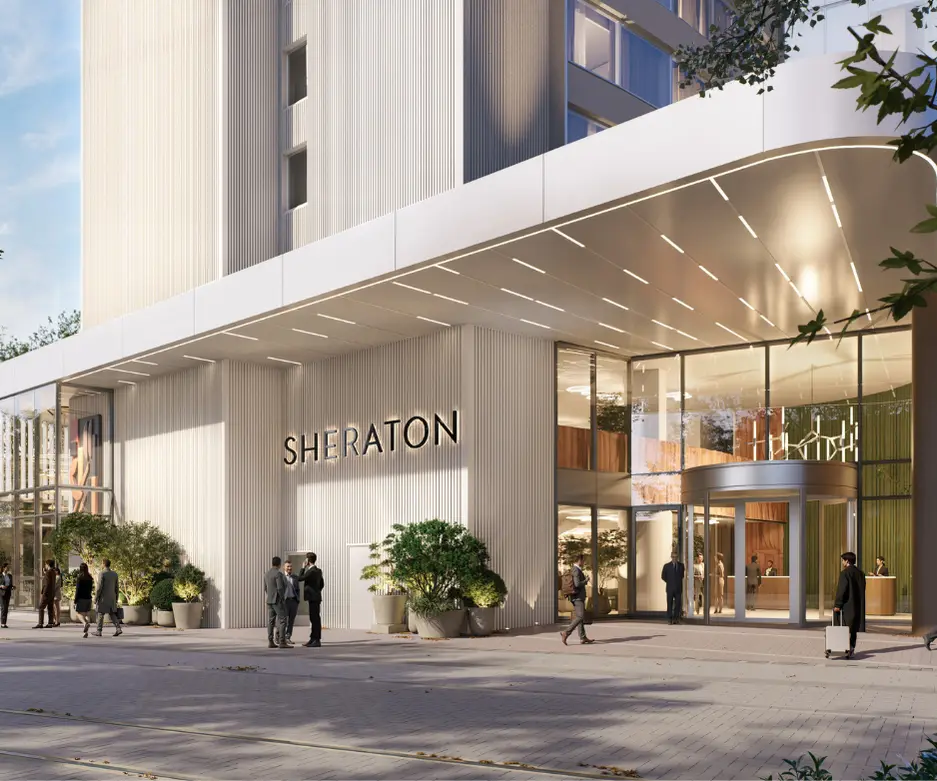 Sheraton Christchurch