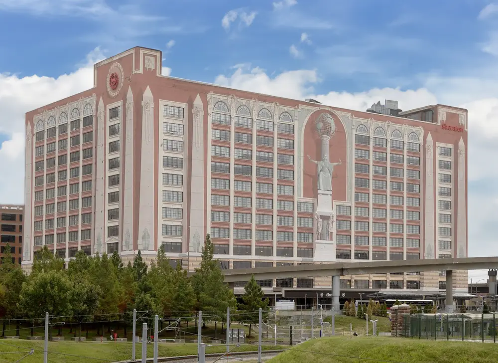 Sheraton St. Louis Downtown