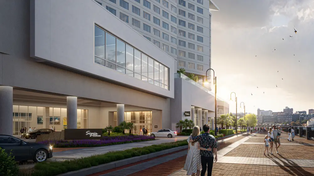 Signia by Hilton Savannah