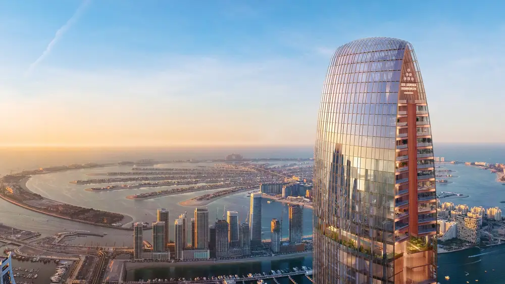 Six Senses Residences Dubai Marina