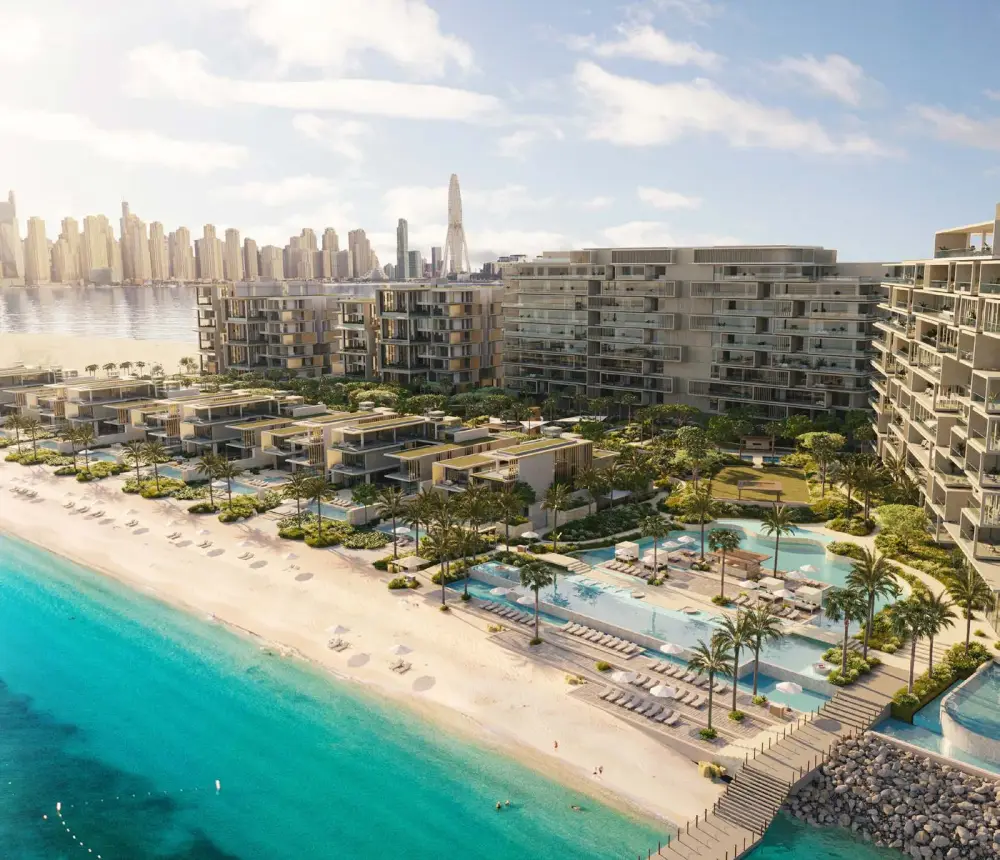 Six Senses The Palm, Dubai