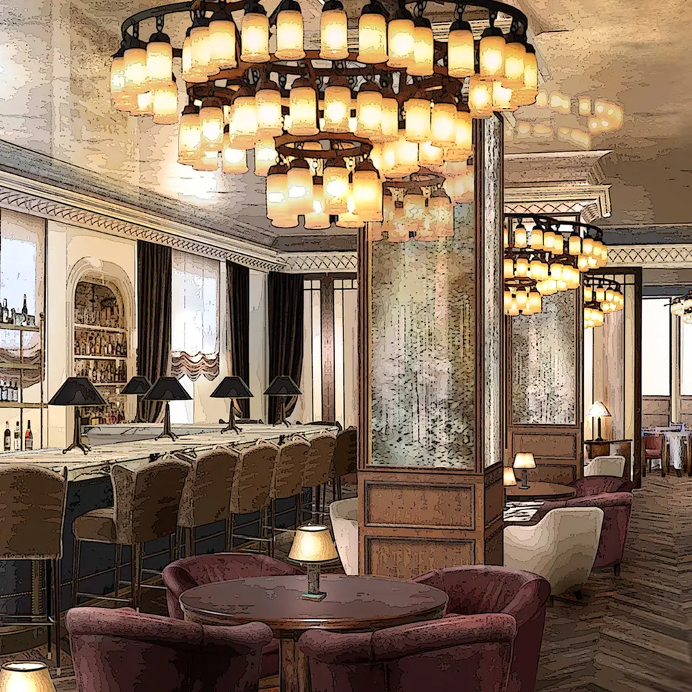 Soho House Flatiron