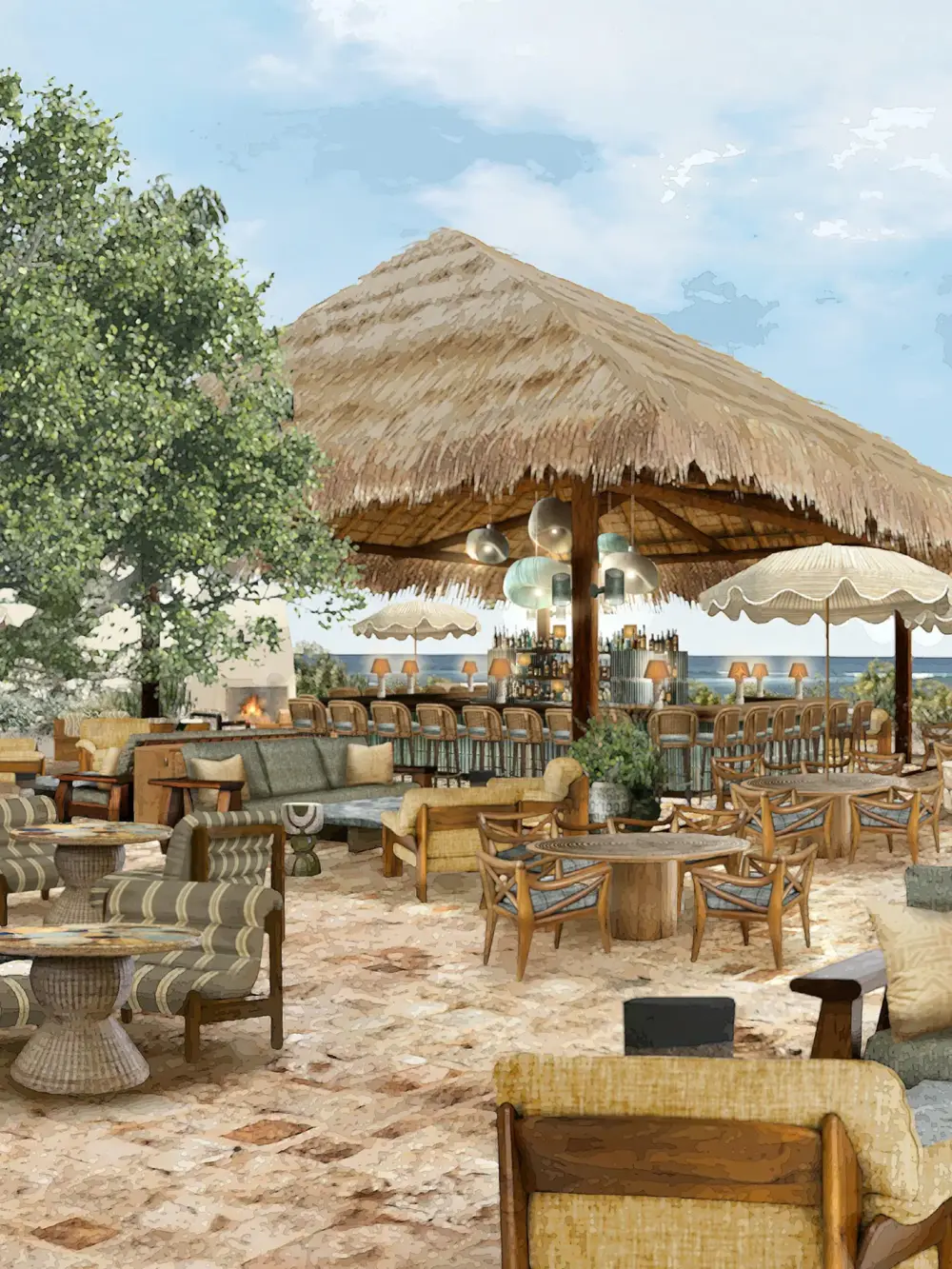 Soho House Los Cabos