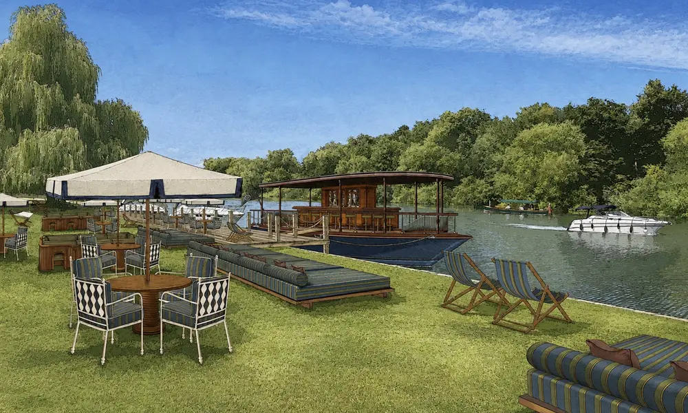 Soho River House Windsor