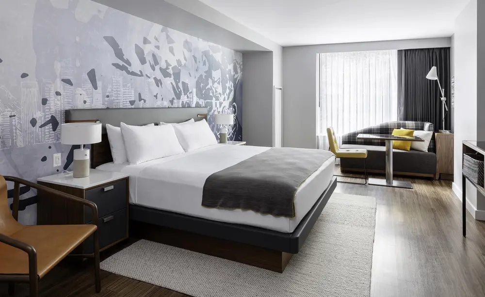 The Sound Hotel Seattle Belltown, Tapestry Collection by Hilton