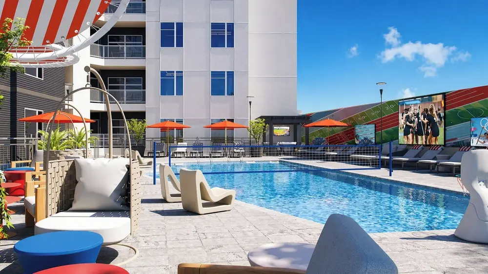 Sports Illustrated Resorts Nashville Music Row