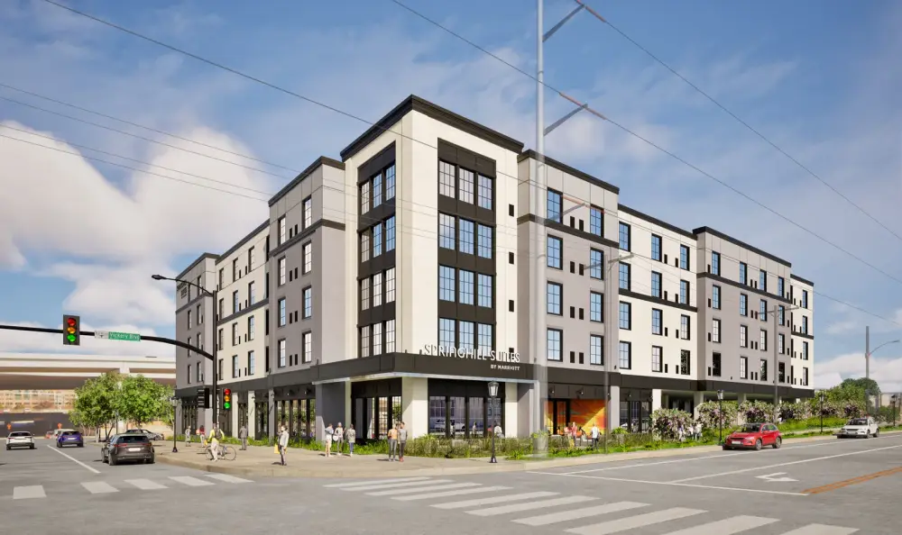SpringHill Suites by Marriott Fort Worth South Main