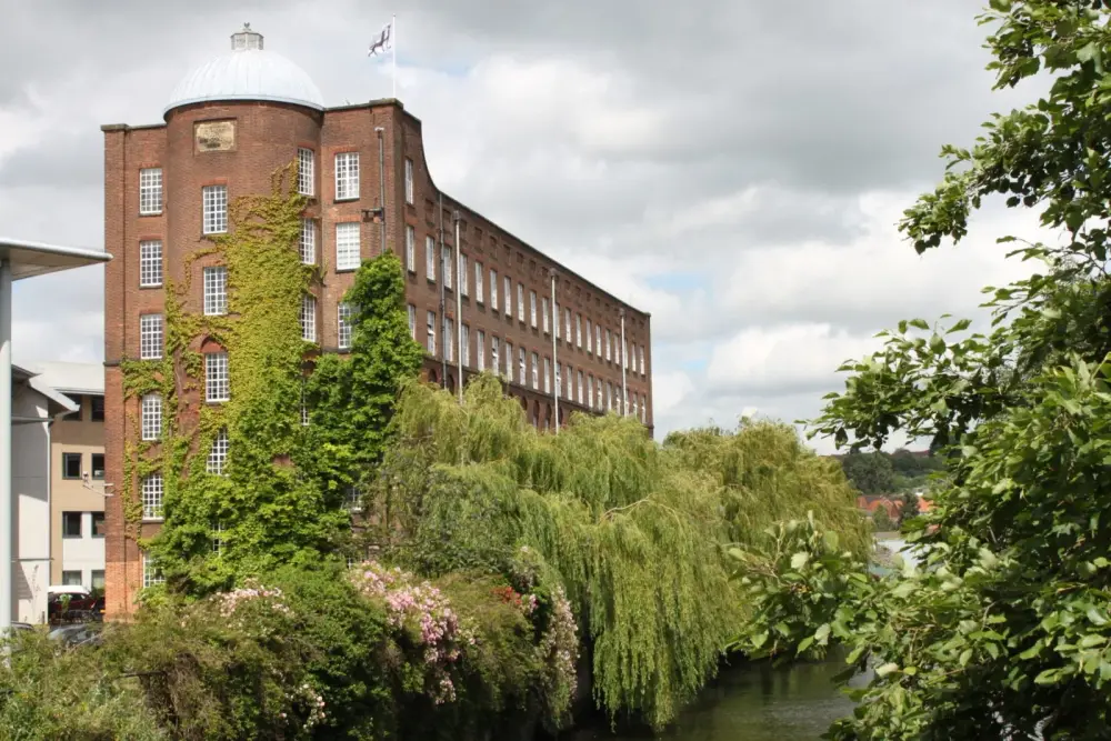 St James Mill