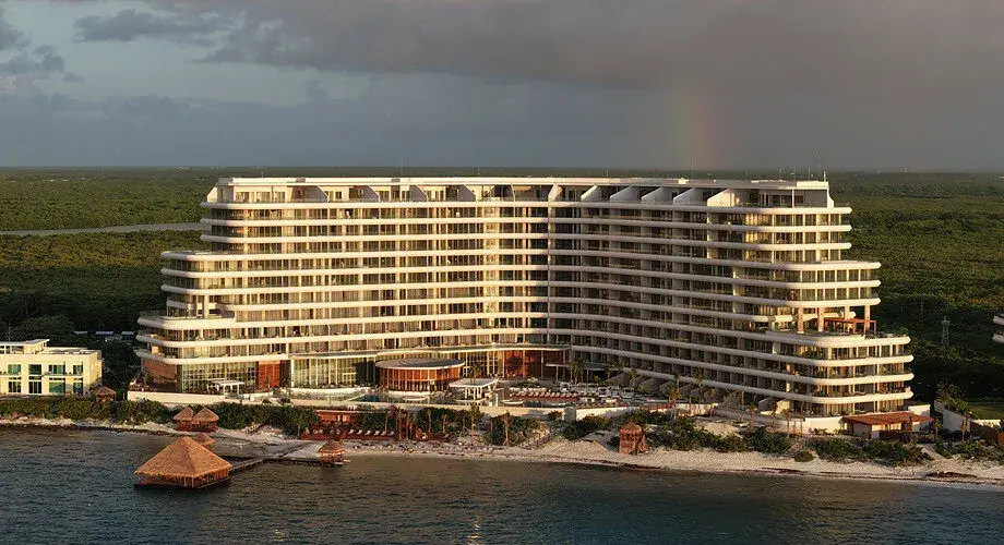 The St. Regis Costa Mujeres Resort, Cancún