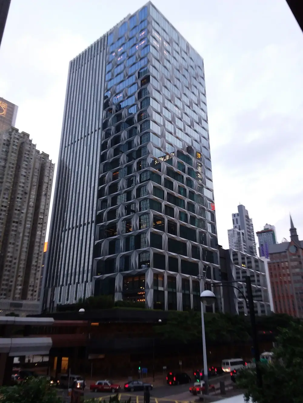The St. Regis Hong Kong