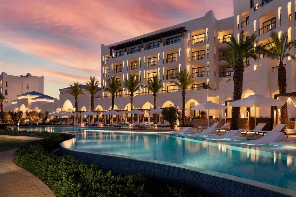 The St. Regis La Bahia Blanca Resort, Tamuda Bay