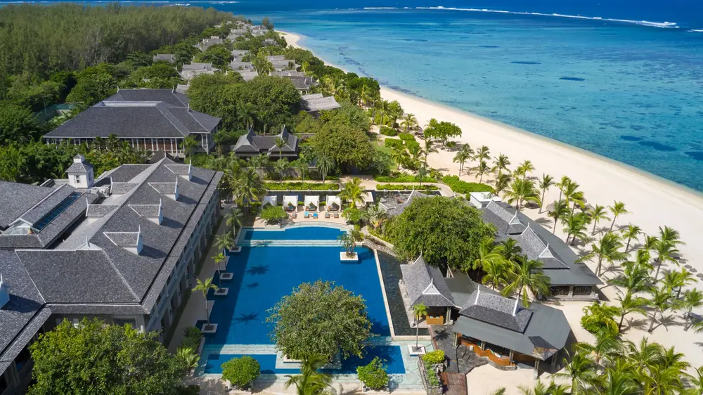 The St. Regis Le Morne Resort, Mauritius