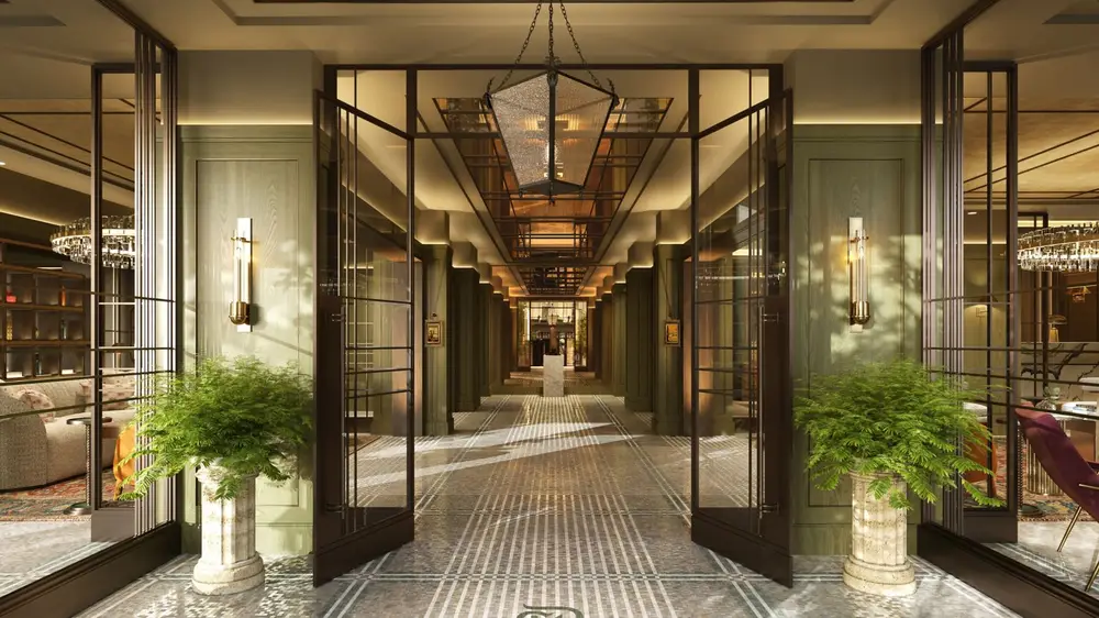 The St. Regis London