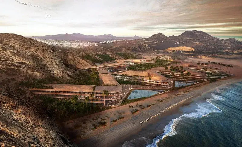 The St. Regis Los Cabos at Quivira