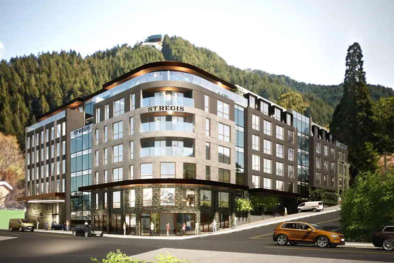 St. Regis Queenstown