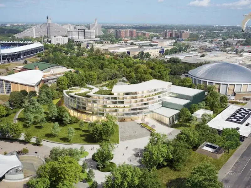 StarCité Hotel (Olympic Park)