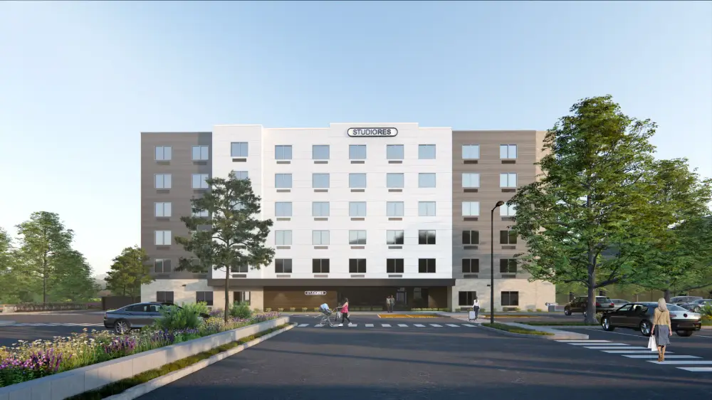 StudioRes by Marriott Sherbrooke