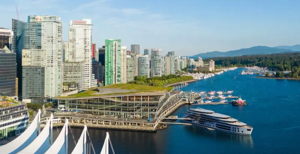 Sunborn Vancouver