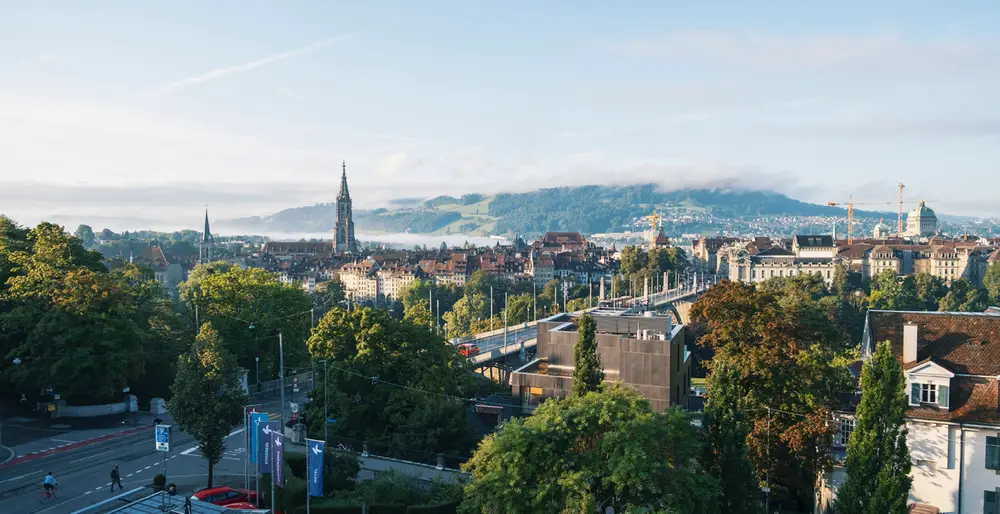 Swissôtel Kursaal Bern