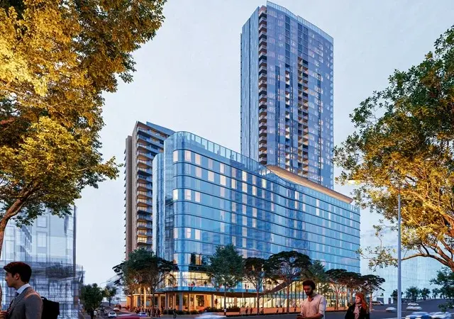 Sydney Marriott Hotel Parramatta