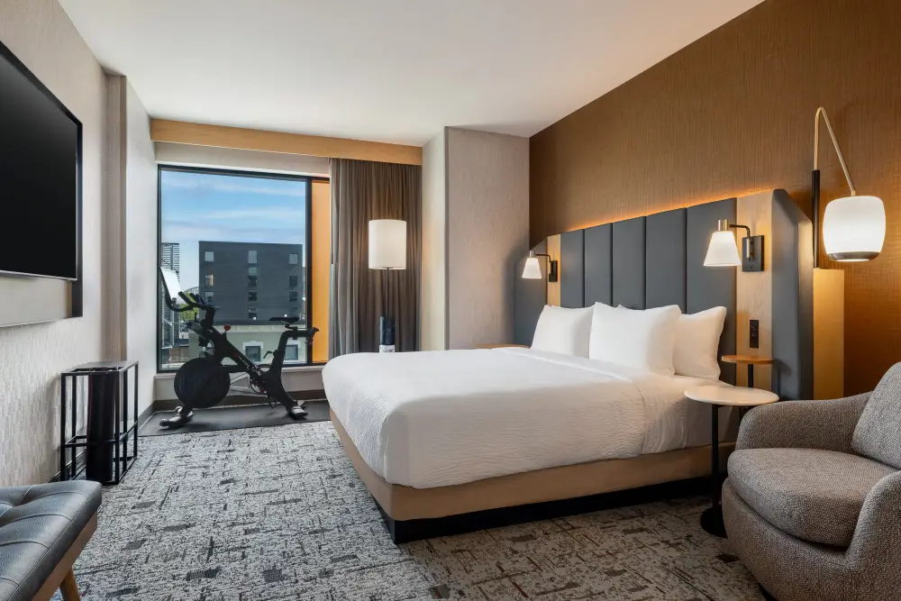 Tempo by Hilton Louisville Downtown NuLu