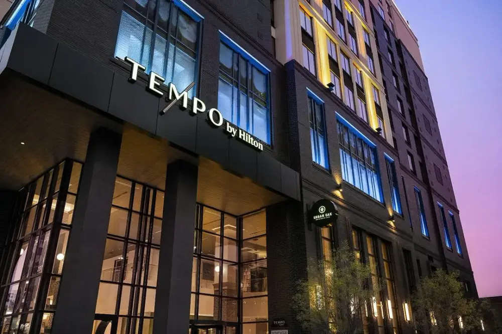 Tempo by Hilton Raleigh Downtown