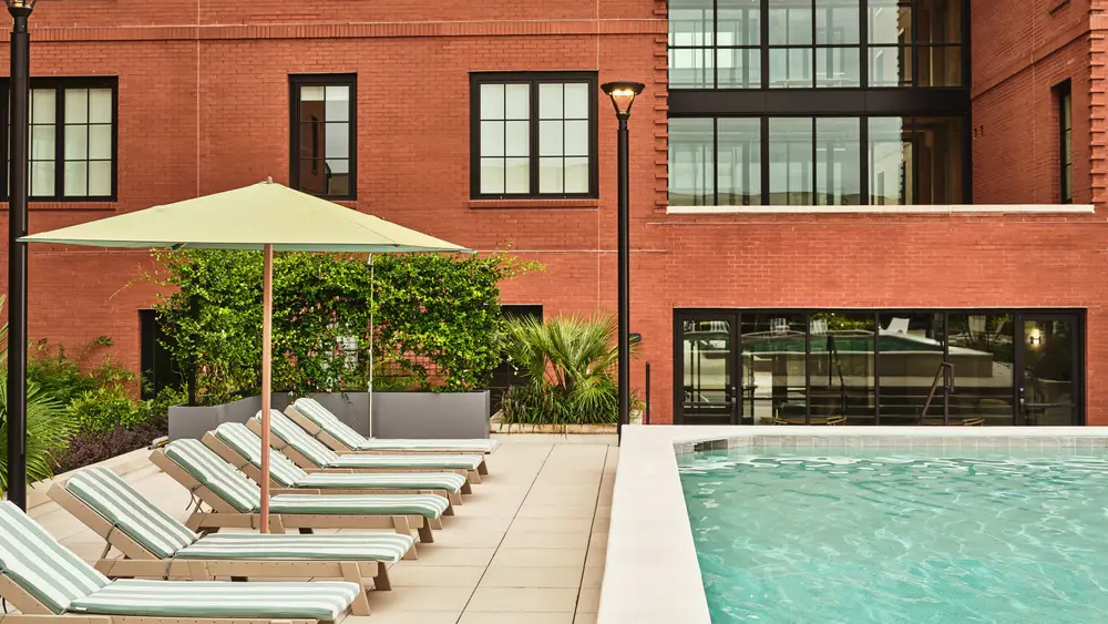 The Ann Savannah, Apartments by Marriott Bonvoy