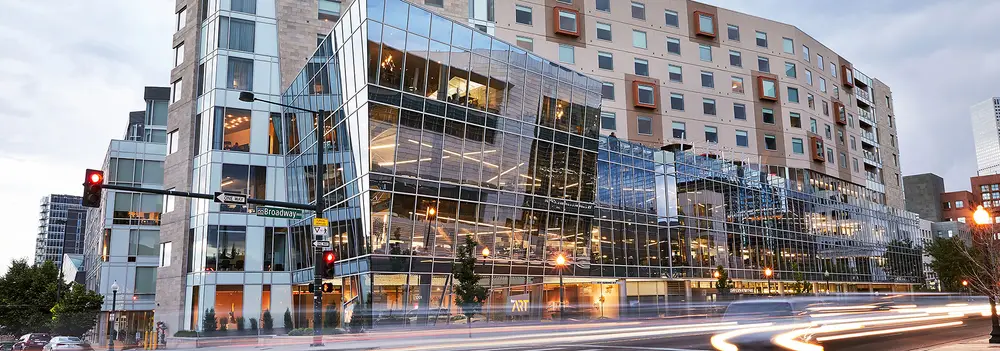 The Art Hotel Denver, Curio Collection by Hilton